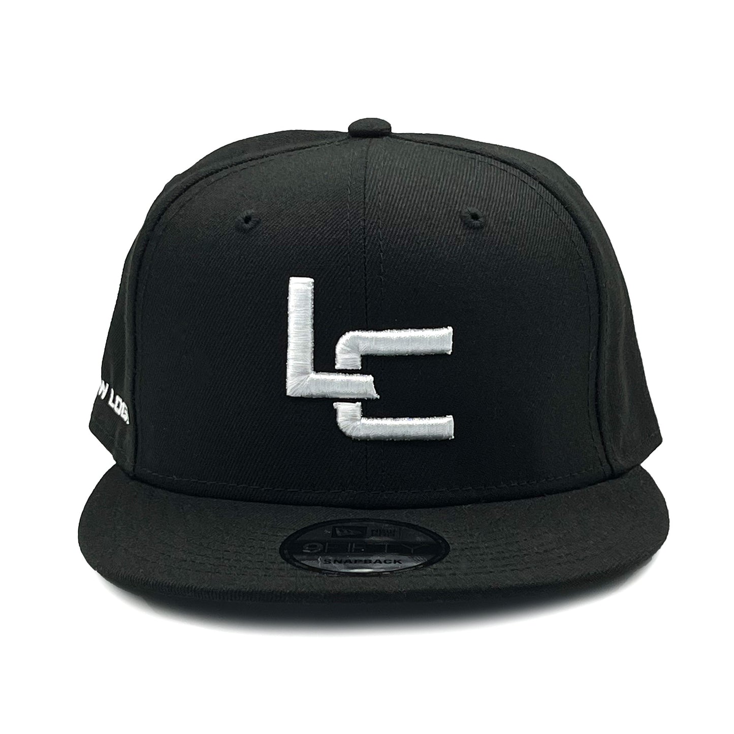 Logic LC Logo - New Era 9FIFTY Flat Bill Snapback - Shipping Included