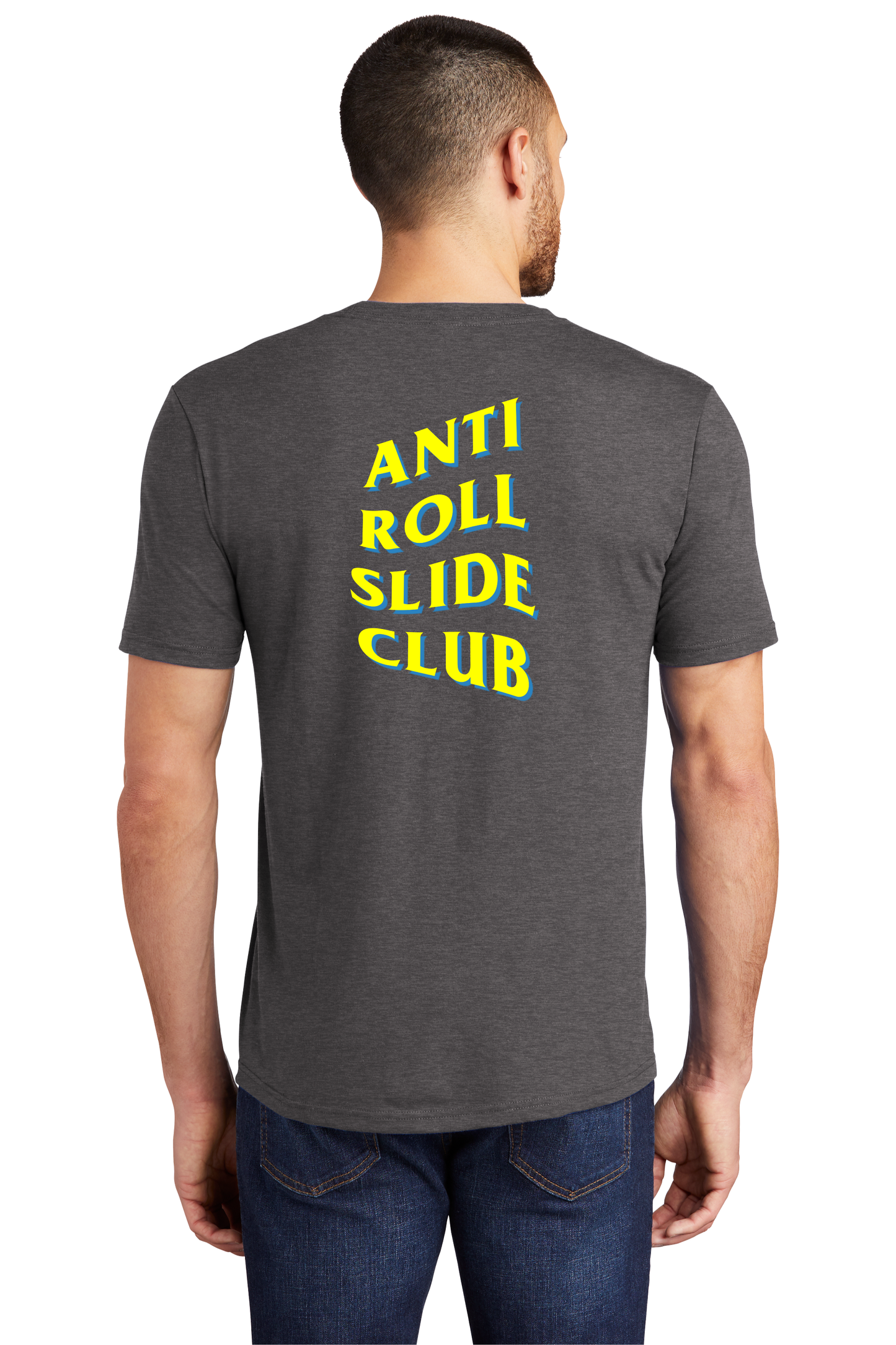 Logic Anti Club T-Shirts - Multiple Options *Shipping Included