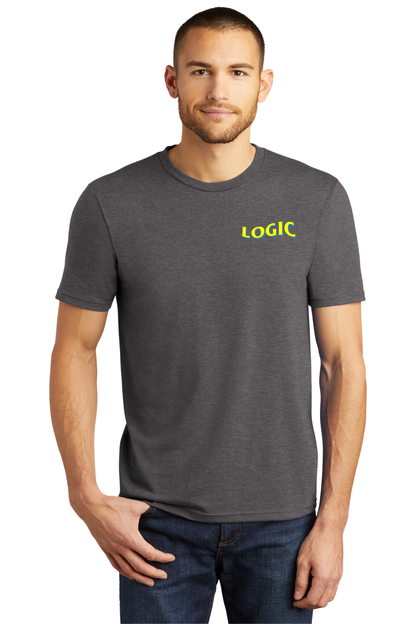 Logic Anti Club T-Shirts - Multiple Options *Shipping Included