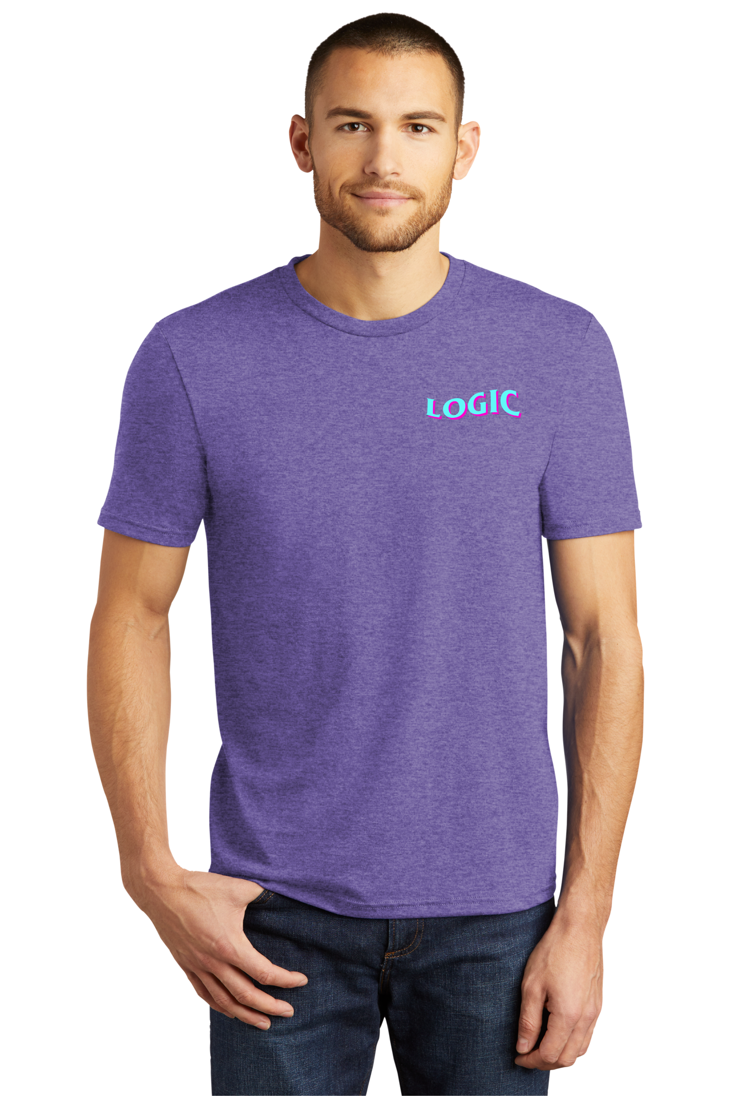 Logic Anti Club T-Shirts - Multiple Options *Shipping Included