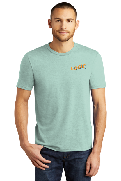 Logic Anti Club T-Shirts - Multiple Options *Shipping Included