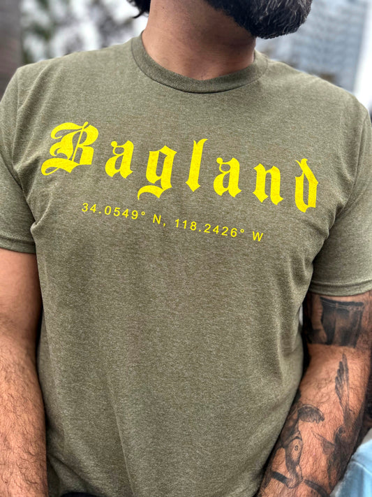 BAGLAND T-Shirt by Logic Apparel *Shipping Included