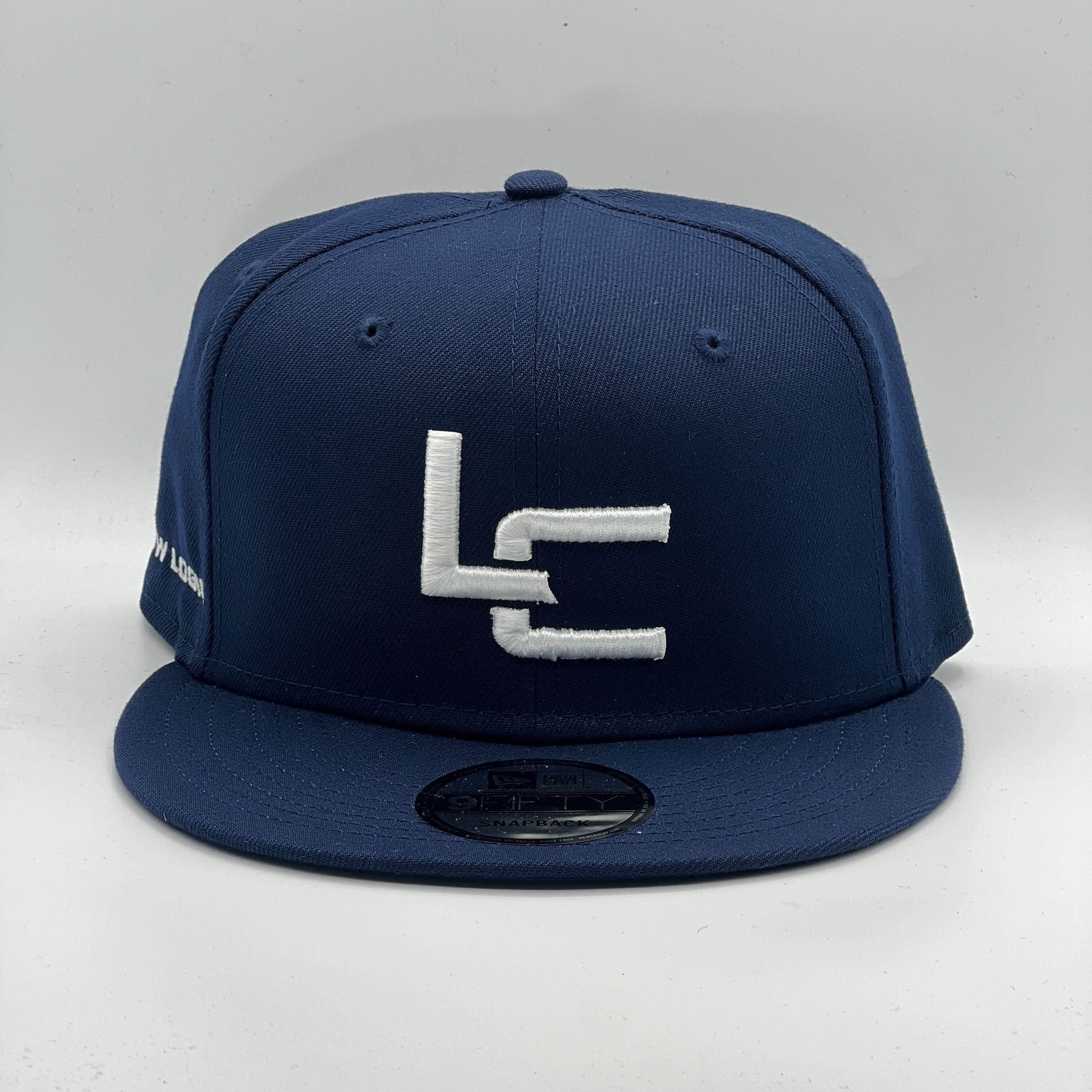 Logic LC Logo - New Era 9FIFTY Flat Bill Snapback - Shipping Included –  Logic Cornhole