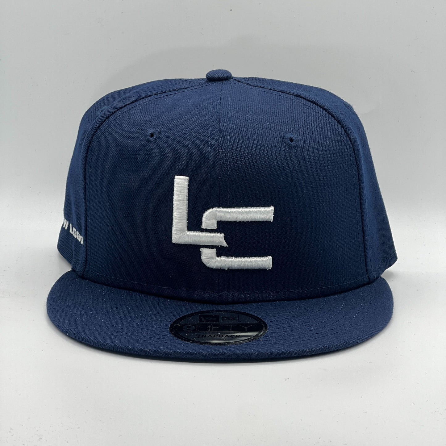 Logic LC Logo - New Era 9FIFTY Flat Bill Snapback - Shipping Included