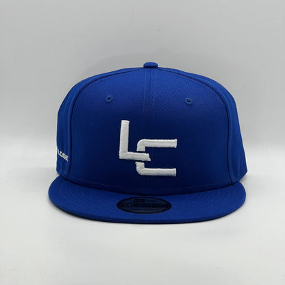 Logic LC Logo - New Era 9FIFTY Flat Bill Snapback - Shipping Included