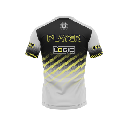 LOGIC x Shuck Up Gang Collab Jerseys - Custom Name - Shipping Incl.