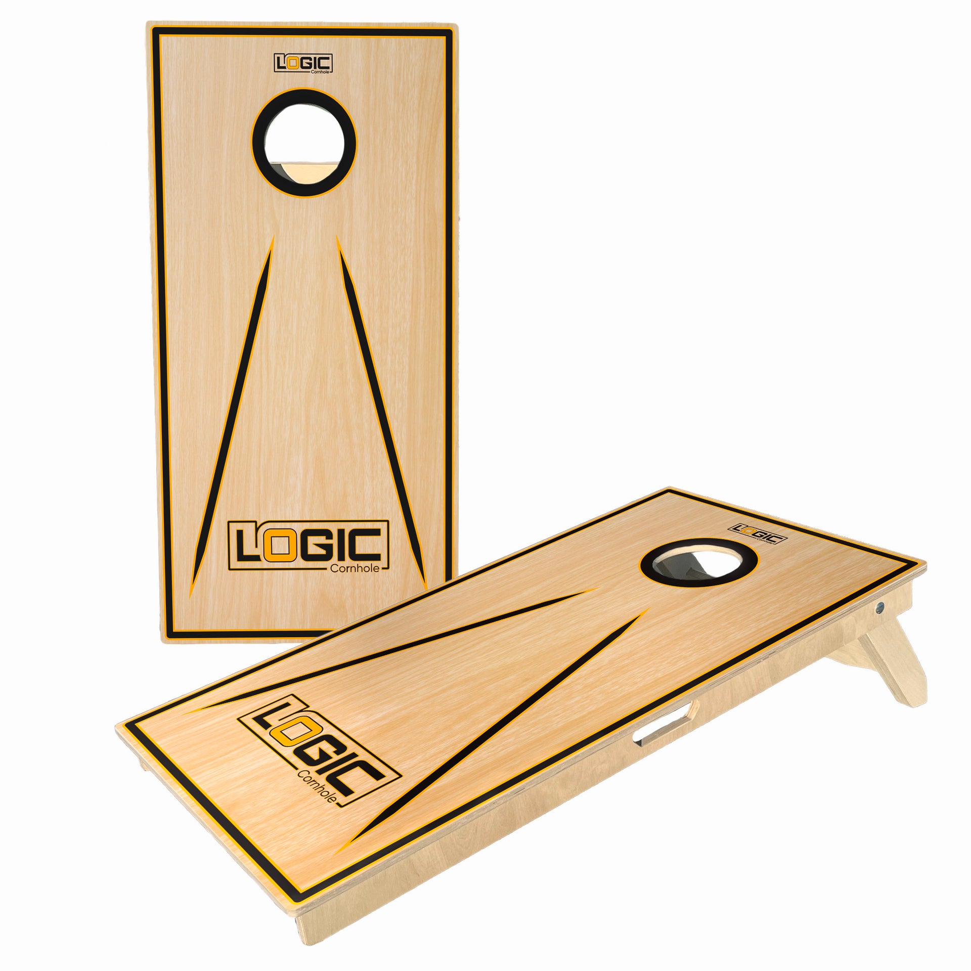 Astronaut Lanes - Anchor I Cornhole Board Set (4 - 5 weeks lead